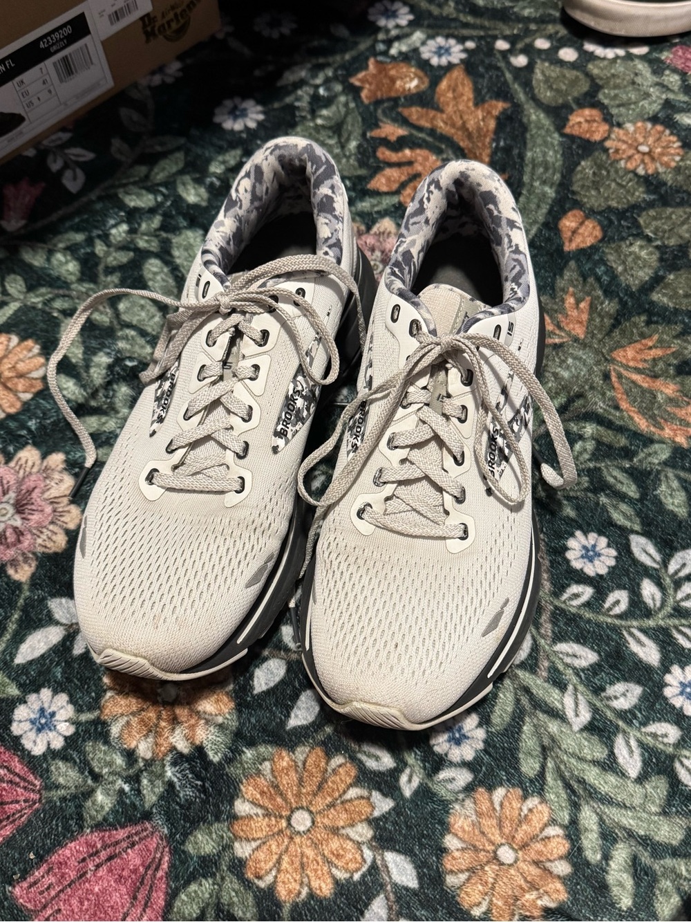 Brooks Ghost 15